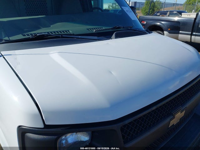 Aukcja sprzedaży 2013 Chevrolet Express G2500, vin: 1GCWGFBA2D1155356, numer aukcji: 46121885
