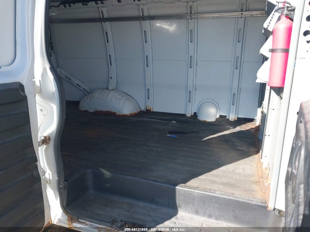 Aukcja sprzedaży 2013 Chevrolet Express G2500, vin: 1GCWGFBA2D1155356, numer aukcji: 46121885