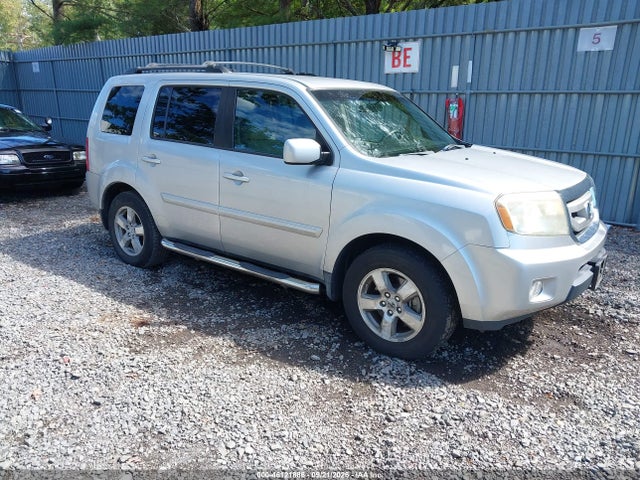 2010 Honda Pilot Ex მანქანა იყიდება აუქციონზე, vin: 5FNYF4H44AB031559, აუქციონის ნომერი: 46121886