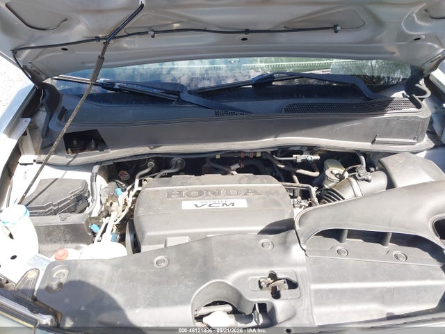 2010 Honda Pilot Ex მანქანა იყიდება აუქციონზე, vin: 5FNYF4H44AB031559, აუქციონის ნომერი: 46121886