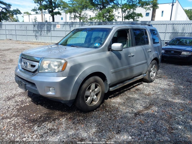 2010 Honda Pilot Ex მანქანა იყიდება აუქციონზე, vin: 5FNYF4H44AB031559, აუქციონის ნომერი: 46121886