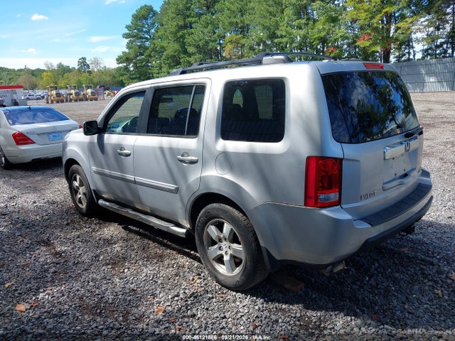 2010 Honda Pilot Ex მანქანა იყიდება აუქციონზე, vin: 5FNYF4H44AB031559, აუქციონის ნომერი: 46121886