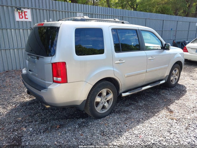 2010 Honda Pilot Ex მანქანა იყიდება აუქციონზე, vin: 5FNYF4H44AB031559, აუქციონის ნომერი: 46121886