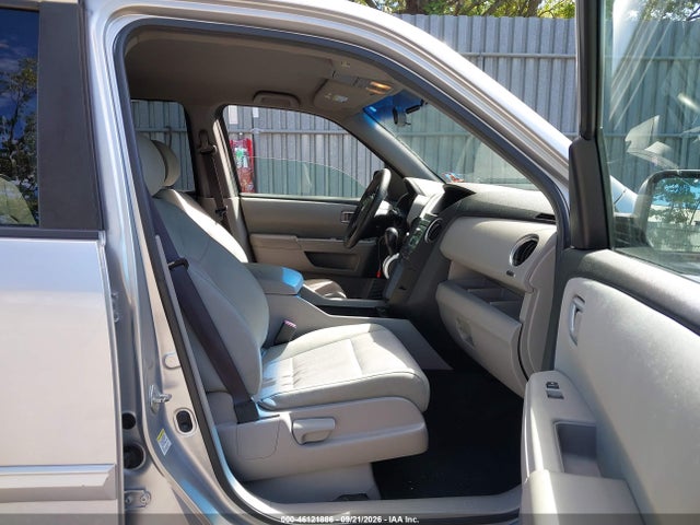 2010 Honda Pilot Ex მანქანა იყიდება აუქციონზე, vin: 5FNYF4H44AB031559, აუქციონის ნომერი: 46121886