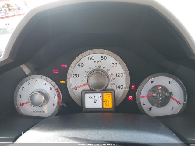 2010 Honda Pilot Ex მანქანა იყიდება აუქციონზე, vin: 5FNYF4H44AB031559, აუქციონის ნომერი: 46121886