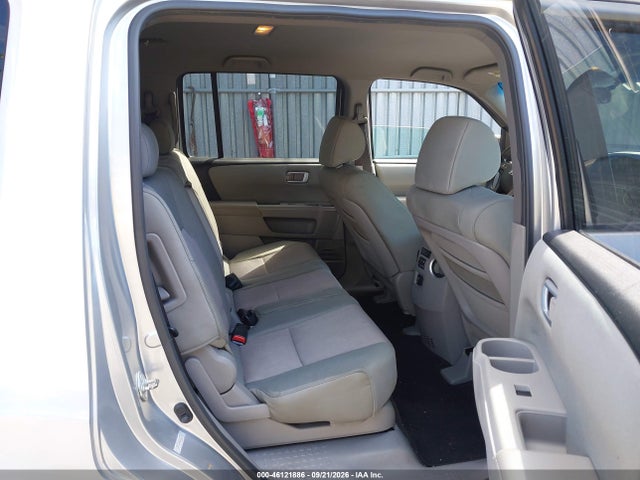 2010 Honda Pilot Ex მანქანა იყიდება აუქციონზე, vin: 5FNYF4H44AB031559, აუქციონის ნომერი: 46121886