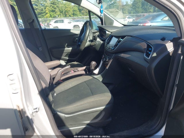 Продажа на аукционе авто 2017 Chevrolet Trax Ls, vin: KL7CJKSB5HB224088, номер лота: 46121889