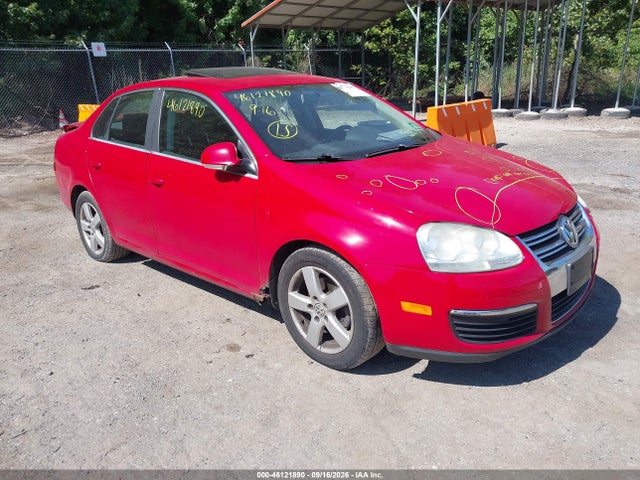 Продажа на аукционе авто 2008 Volkswagen Jetta Se/sel, vin: 3VWRZ71K68M140159, номер лота: 46121890