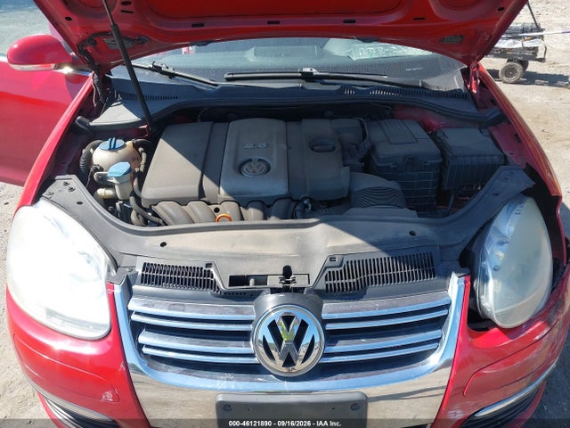 Продажа на аукционе авто 2008 Volkswagen Jetta Se/sel, vin: 3VWRZ71K68M140159, номер лота: 46121890