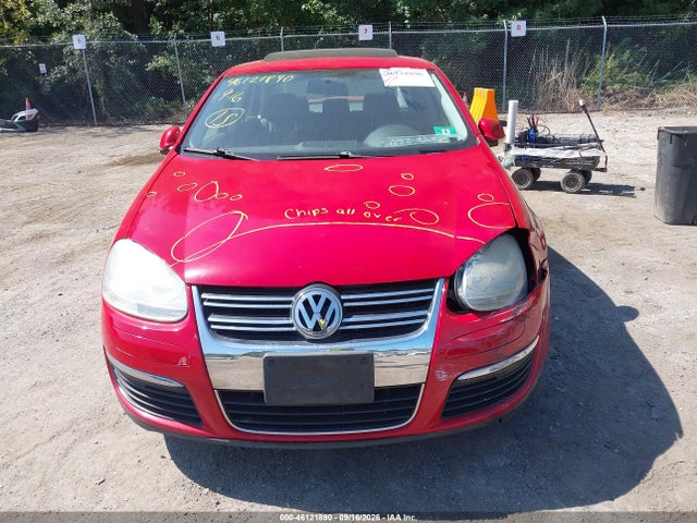 Продажа на аукционе авто 2008 Volkswagen Jetta Se/sel, vin: 3VWRZ71K68M140159, номер лота: 46121890