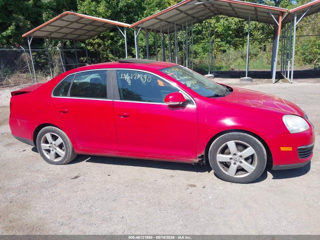 Продажа на аукционе авто 2008 Volkswagen Jetta Se/sel, vin: 3VWRZ71K68M140159, номер лота: 46121890