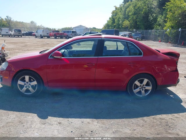 Продажа на аукционе авто 2008 Volkswagen Jetta Se/sel, vin: 3VWRZ71K68M140159, номер лота: 46121890