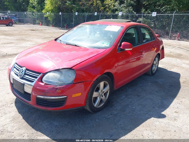 Продажа на аукционе авто 2008 Volkswagen Jetta Se/sel, vin: 3VWRZ71K68M140159, номер лота: 46121890