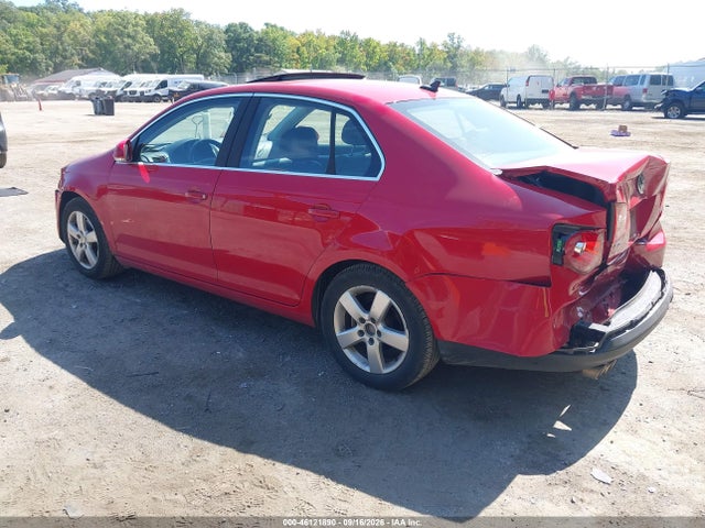Продажа на аукционе авто 2008 Volkswagen Jetta Se/sel, vin: 3VWRZ71K68M140159, номер лота: 46121890