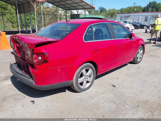 Продажа на аукционе авто 2008 Volkswagen Jetta Se/sel, vin: 3VWRZ71K68M140159, номер лота: 46121890