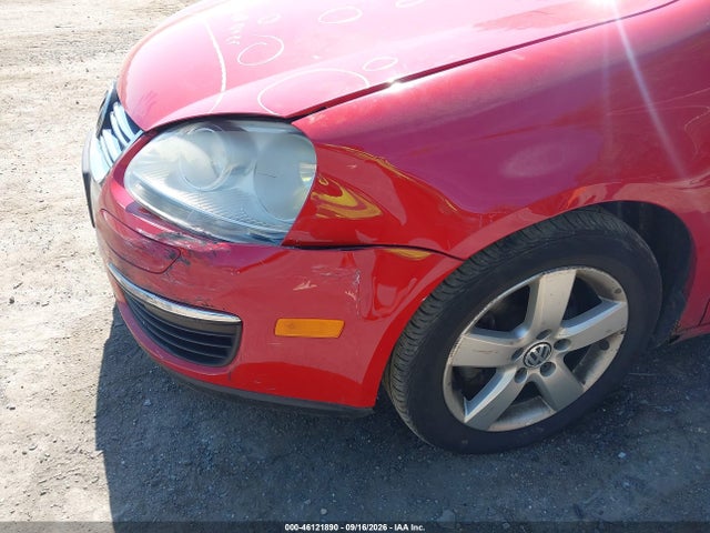 Продажа на аукционе авто 2008 Volkswagen Jetta Se/sel, vin: 3VWRZ71K68M140159, номер лота: 46121890