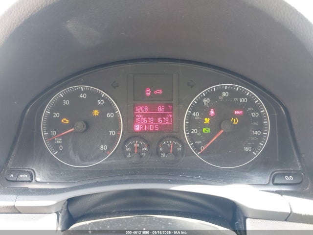 Продажа на аукционе авто 2008 Volkswagen Jetta Se/sel, vin: 3VWRZ71K68M140159, номер лота: 46121890