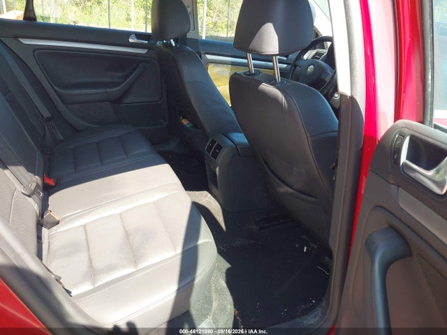 Продажа на аукционе авто 2008 Volkswagen Jetta Se/sel, vin: 3VWRZ71K68M140159, номер лота: 46121890