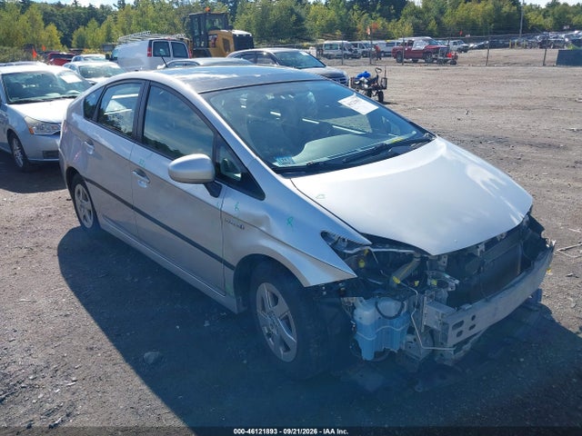 Продаж на аукціоні авто 2010 Toyota Prius Iii, vin: JTDKN3DU4A0169982, номер лоту: 46121893