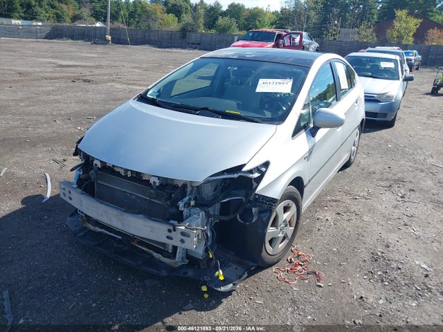 Продаж на аукціоні авто 2010 Toyota Prius Iii, vin: JTDKN3DU4A0169982, номер лоту: 46121893