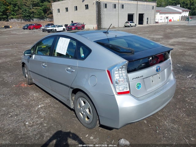 Продаж на аукціоні авто 2010 Toyota Prius Iii, vin: JTDKN3DU4A0169982, номер лоту: 46121893