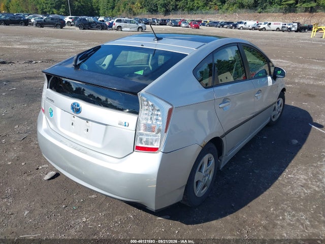 Продаж на аукціоні авто 2010 Toyota Prius Iii, vin: JTDKN3DU4A0169982, номер лоту: 46121893