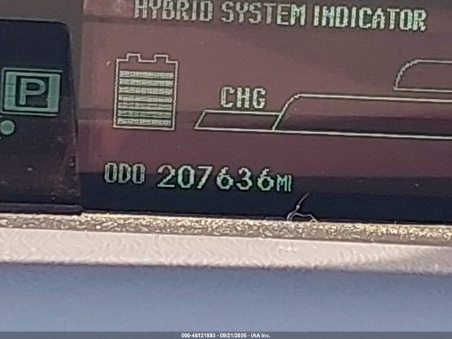 Продаж на аукціоні авто 2010 Toyota Prius Iii, vin: JTDKN3DU4A0169982, номер лоту: 46121893