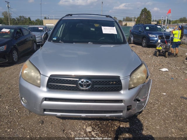 Aukcja sprzedaży 2006 Toyota Rav4 Sport V6, vin: JTMBK32VX66007329, numer aukcji: 46121895