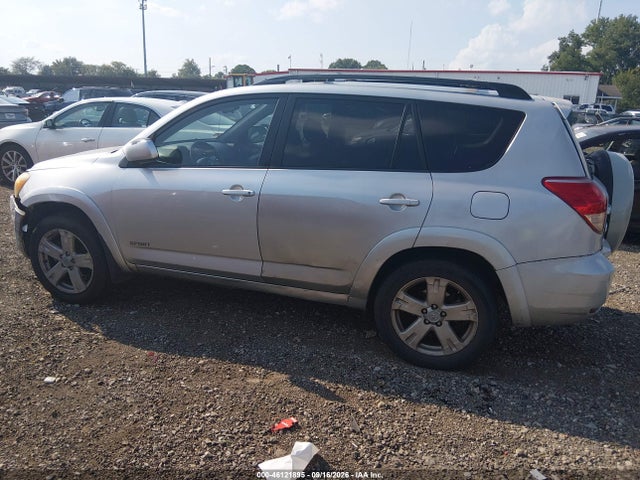 Aukcja sprzedaży 2006 Toyota Rav4 Sport V6, vin: JTMBK32VX66007329, numer aukcji: 46121895