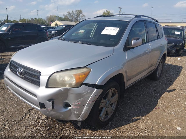 Aukcja sprzedaży 2006 Toyota Rav4 Sport V6, vin: JTMBK32VX66007329, numer aukcji: 46121895