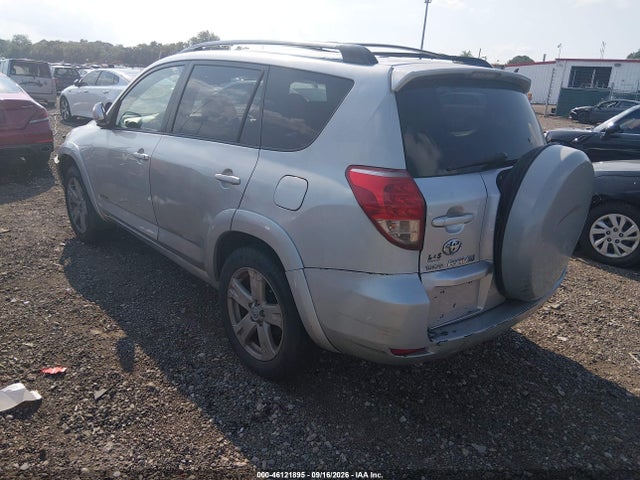 Aukcja sprzedaży 2006 Toyota Rav4 Sport V6, vin: JTMBK32VX66007329, numer aukcji: 46121895
