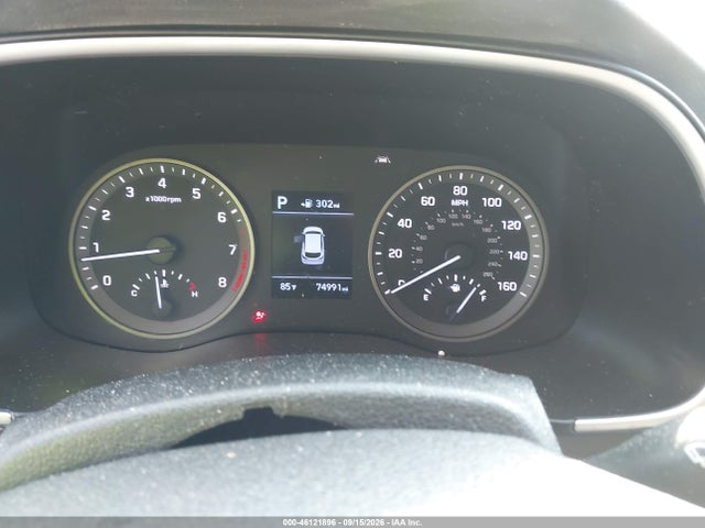 Продажа на аукционе авто 2021 Hyundai Tucson Limited/sel/sport/ultimate/value, vin: KM8J33A4XMU304820, номер лота: 46121896