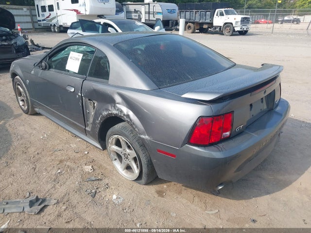 2004 Ford Mustang Gt მანქანა იყიდება აუქციონზე, vin: 1FAFP42X44F193110, აუქციონის ნომერი: 46121898