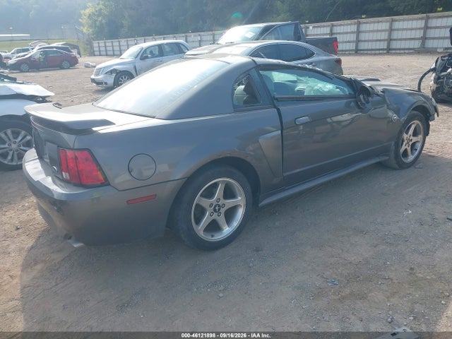 2004 Ford Mustang Gt მანქანა იყიდება აუქციონზე, vin: 1FAFP42X44F193110, აუქციონის ნომერი: 46121898