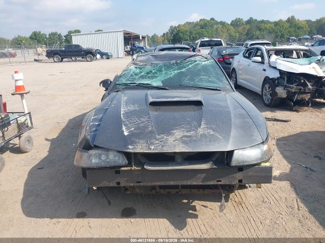2004 Ford Mustang Gt მანქანა იყიდება აუქციონზე, vin: 1FAFP42X44F193110, აუქციონის ნომერი: 46121898