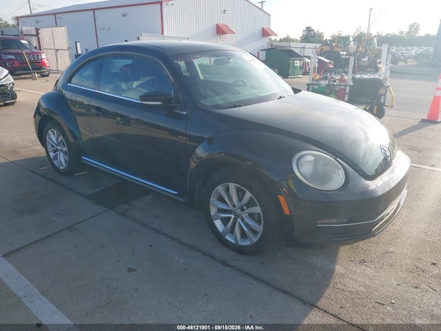 Aukcja sprzedaży 2013 Volkswagen Beetle 2.0l Tdi, vin: 3VWJL7AT6DM693914, numer aukcji: 46121901