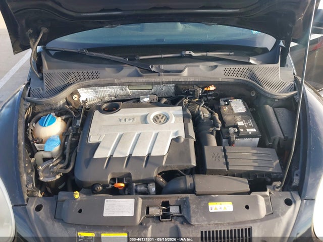 Aukcja sprzedaży 2013 Volkswagen Beetle 2.0l Tdi, vin: 3VWJL7AT6DM693914, numer aukcji: 46121901