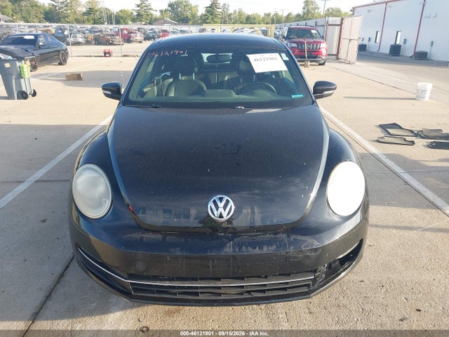 Aukcja sprzedaży 2013 Volkswagen Beetle 2.0l Tdi, vin: 3VWJL7AT6DM693914, numer aukcji: 46121901