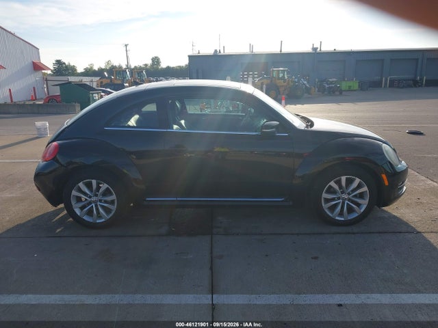 Aukcja sprzedaży 2013 Volkswagen Beetle 2.0l Tdi, vin: 3VWJL7AT6DM693914, numer aukcji: 46121901