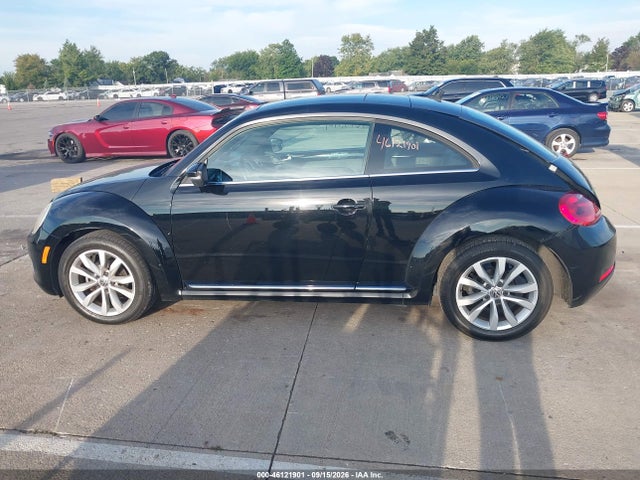 Aukcja sprzedaży 2013 Volkswagen Beetle 2.0l Tdi, vin: 3VWJL7AT6DM693914, numer aukcji: 46121901