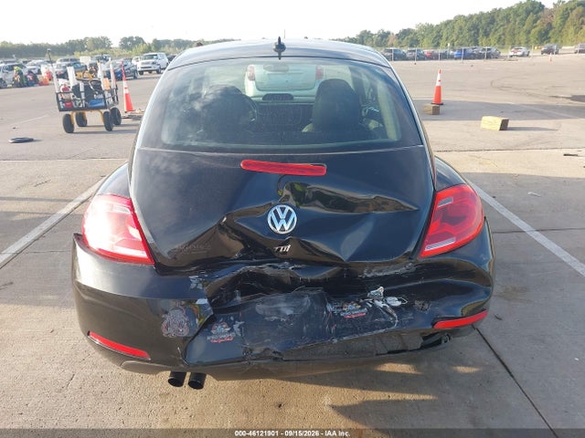 Aukcja sprzedaży 2013 Volkswagen Beetle 2.0l Tdi, vin: 3VWJL7AT6DM693914, numer aukcji: 46121901