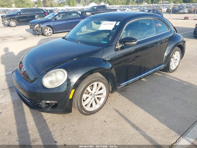 Aukcja sprzedaży 2013 Volkswagen Beetle 2.0l Tdi, vin: 3VWJL7AT6DM693914, numer aukcji: 46121901