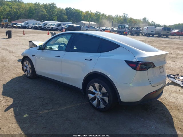 Tesla Model Y 2023 7SAYGDEE5PF663606 Image 3