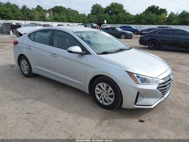 Продажа на аукционе авто 2019 Hyundai Elantra Se, vin: KMHD74LFXKU778544, номер лота: 46121909