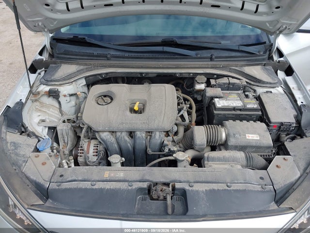 46121909 :رقم المزاد ، KMHD74LFXKU778544 vin ، 2019 Hyundai Elantra Se مزاد بيع