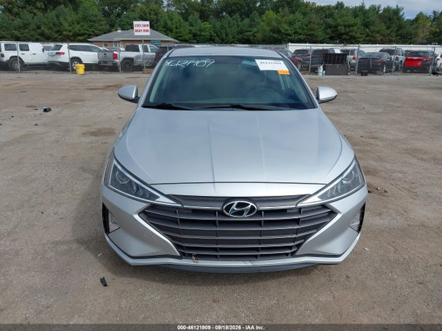 46121909 :رقم المزاد ، KMHD74LFXKU778544 vin ، 2019 Hyundai Elantra Se مزاد بيع