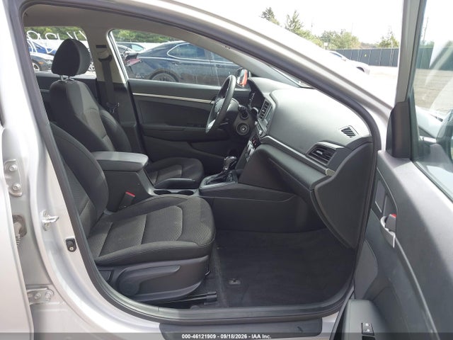 46121909 :رقم المزاد ، KMHD74LFXKU778544 vin ، 2019 Hyundai Elantra Se مزاد بيع