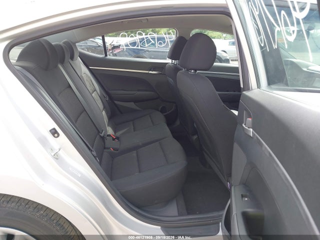 46121909 :رقم المزاد ، KMHD74LFXKU778544 vin ، 2019 Hyundai Elantra Se مزاد بيع