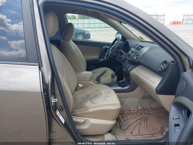 Продажа на аукционе авто 2010 Toyota Rav4, vin: JTMBF4DV7A5019508, номер лота: 46121912