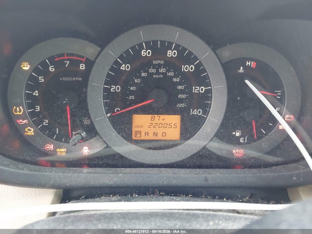 Продажа на аукционе авто 2010 Toyota Rav4, vin: JTMBF4DV7A5019508, номер лота: 46121912